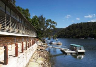 Berowra Waters Inn Review
