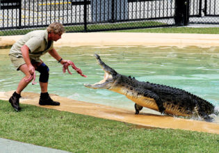 Steve Irwin to RM Williams: the most memorable outback characters