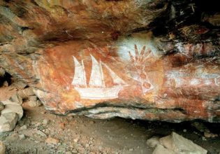 Ubirr Aboriginal sacred site