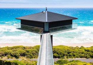 Pole House Fairhaven Great Ocean Road