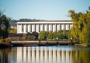 The best things for teens to do in Canberra