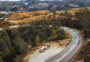 Best road trips for the weekend