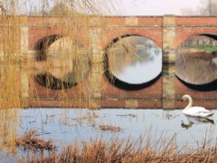Tasmania Red Bridge Three Bridges James Blackburn