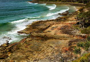 The best beaches on the Sunshine Coast