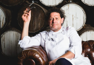 Marco Pierre White reveals his favourite Melbourne restaurants