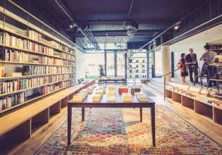 Muse Canberra shopping