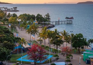 The Strand Townsville