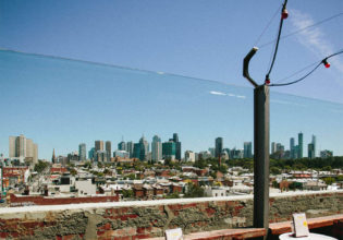 Naked In The Sky Bar