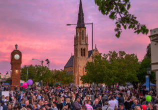 Adelaide festivals
