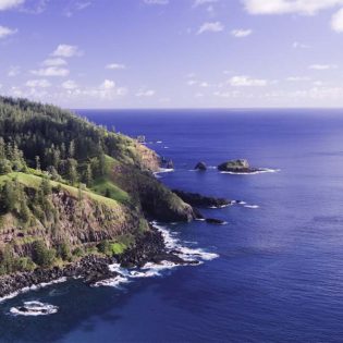 Anson Norfolk Island