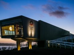 ANZAC Centre, Albany, WA (Lee Griffith).