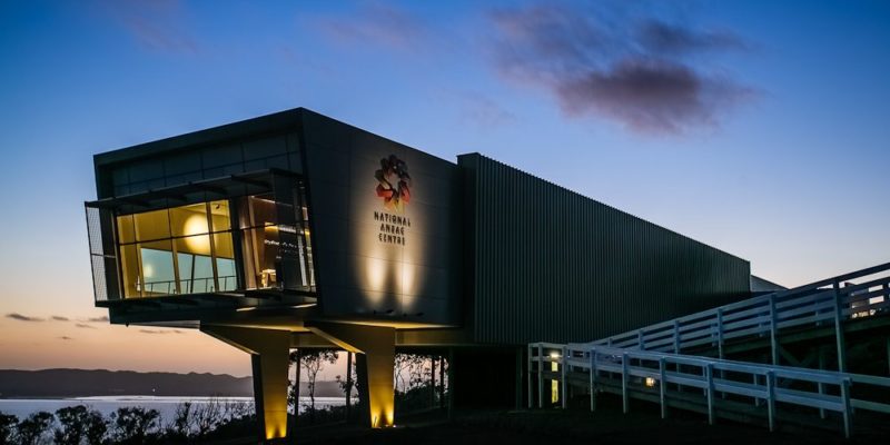 ANZAC Centre, Albany, WA (Lee Griffith).