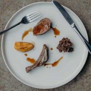 Arimia winery restaurant in Margaret River