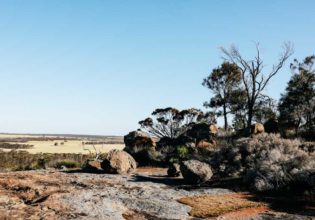 The golden outback western australia outback road trips
