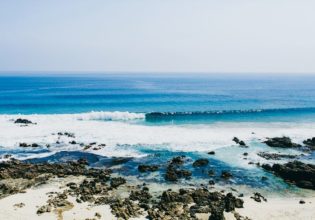 Cape Naturaliste surf Dunsborough