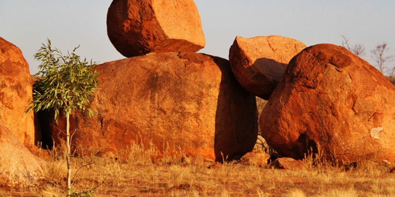 Devils Marbles, Northern Territory.