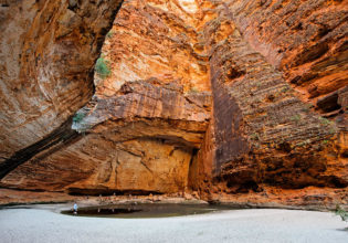 Bungle Bungle guided tours