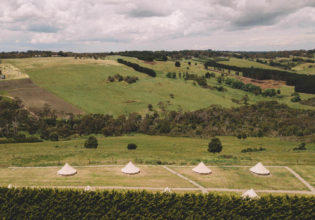 Mornington Peninsula Glamping