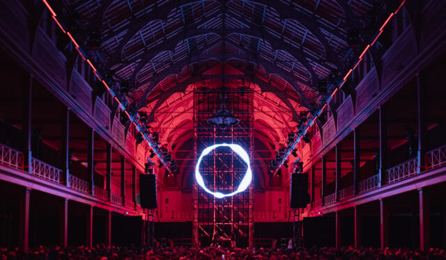 Now or Never festival in Melbourne