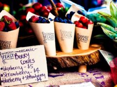 berries Farmers Markets Australia