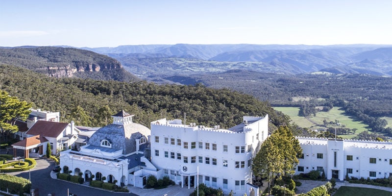 The top 10 towns in the Blue Mountains