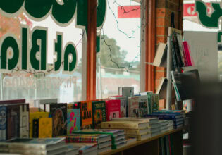 Gleebooks Blackheath in the Blue Mountains, NSW