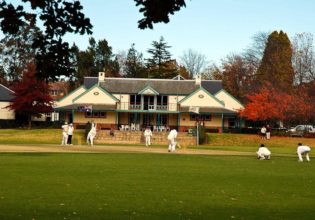Bowral's Bradman Museum, NSW Southern Highlands, Sydney to Canberra road trip.