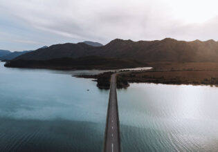 Bradshaw Brisge, tasmania