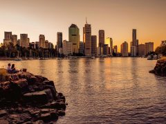 Kangaroo Point, best views in Brisbane