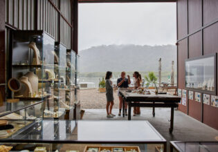 Broken Bay Pearl Farm, Central Coast guide