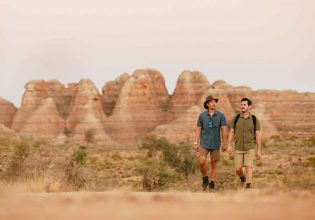 The Bungle Bungle Range Purnululu National Park, WA, Australia