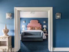 Byng St Boutique Hotel room, Orange NSW