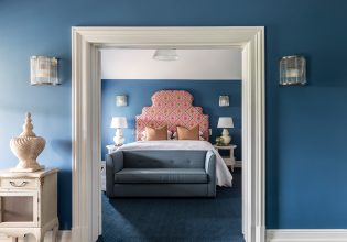 Byng St Boutique Hotel room, Orange NSW