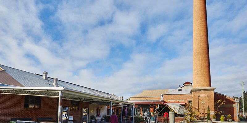 The Mill - Castlemaine