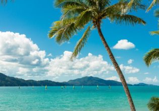 Catseye Beach, Hamilton Island