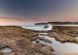 Avoca Beach central coast