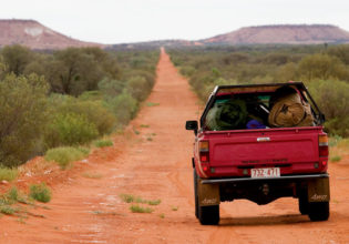What it’s like to road trip from Alice Springs to Port Fairy