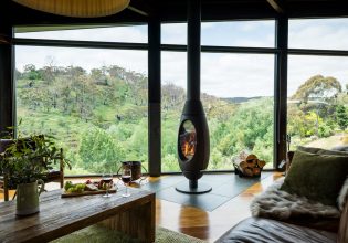 Clifftop at Hepburn, Daylesford