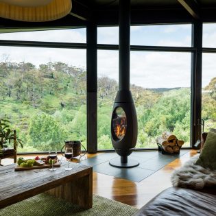 Clifftop at Hepburn, Daylesford