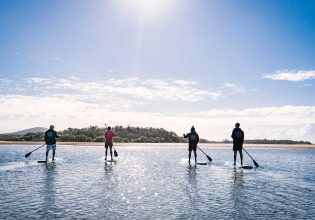 Coffs Coast with Wajaana Yaam Adventure Tours