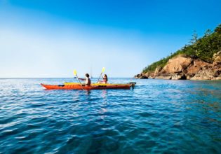 Five eco-friendly Whitsunday holiday ideas