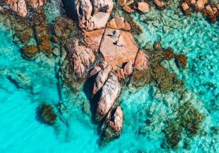 Sugar Rock, South West, Western Australia