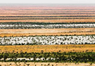 Boulia Winton North Queensland channel Country outback