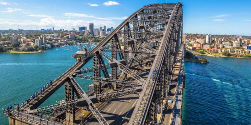 sydney sights attractions things to do in Sydney