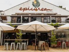 Mornington Peninsula food and wine