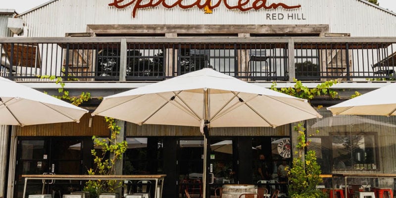 Mornington Peninsula food and wine