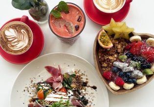 Foreshore Cafe Darwin