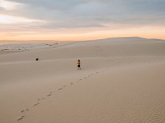Fowlers Bay Sand Dunes SA