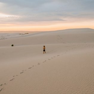 Fowlers Bay Sand Dunes SA