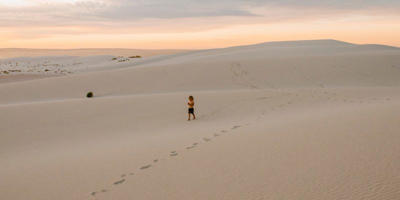 Fowlers Bay Sand Dunes SA